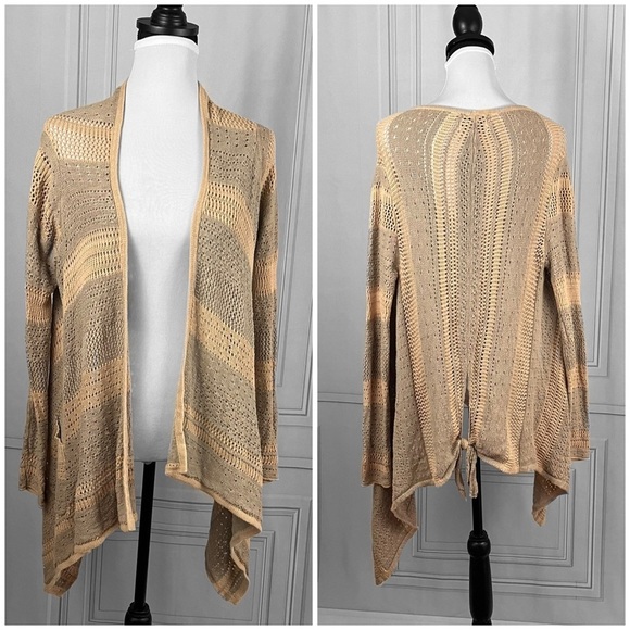 Aeo boho cardigan 🖤 - Picture 1 of 13